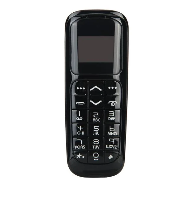 Длинный cz V2 Bluetooth Dialer 0,66 дюймов Magiac Voice Bluetooth наушники мини мобильный телефон с поддержкой Hands Free Fm