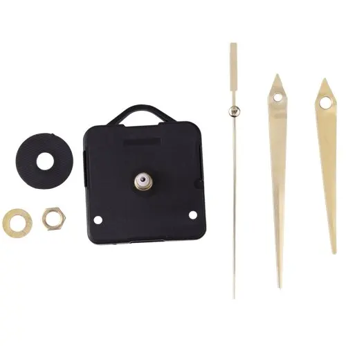 PHFU кварцевые часы механизм часовой ручной DIY набор запчастей|Детали и аксессуары