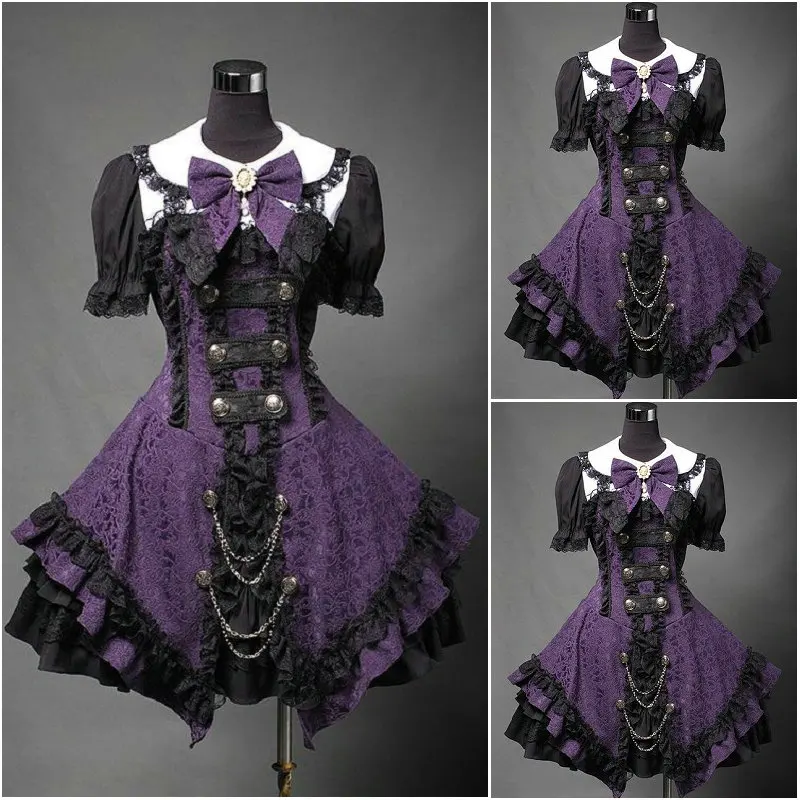 

On sale SC-1208 Victorian Gothic/Civil War Southern Belle Ball Gown Dress Halloween Theater Edwardian dresses Sz US 6-26 XS-6XL
