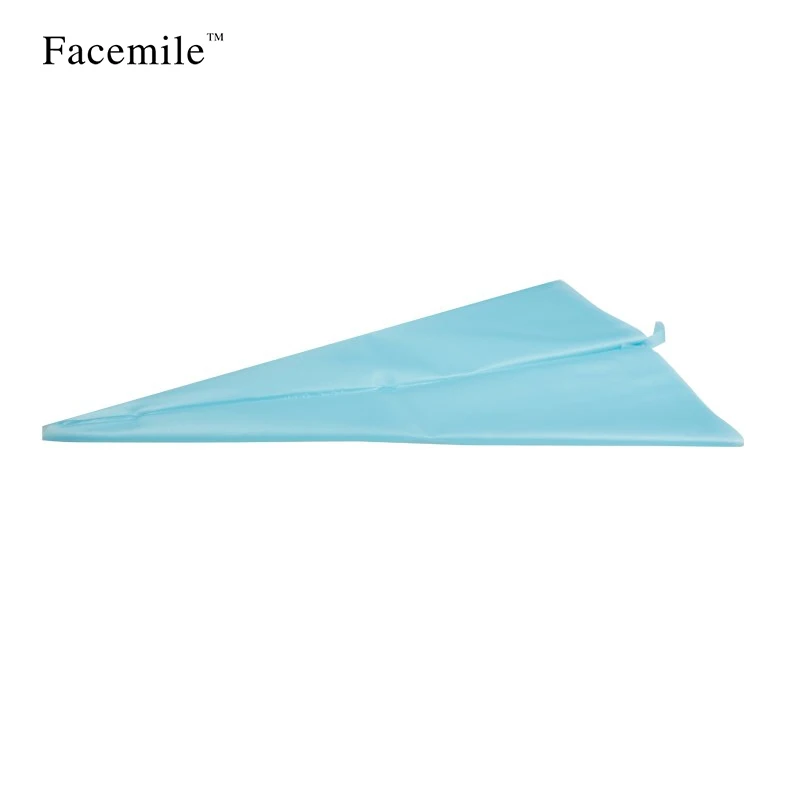 1 шт. силиконовый многоразовый кондитерский мешок для крема|decorating tools|silicone