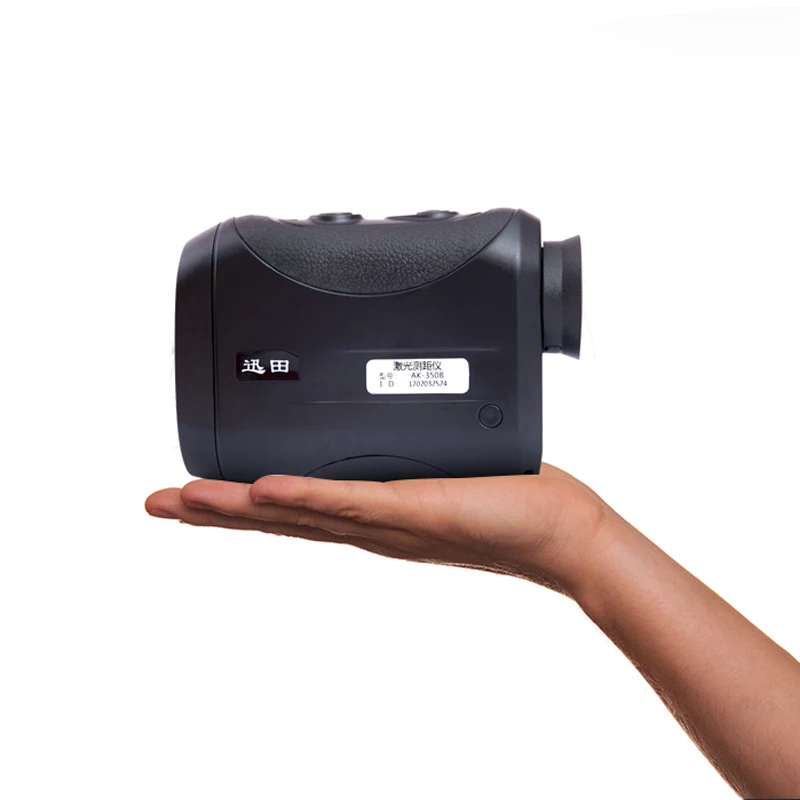 1200M/1500M Hunting Golf Outdoor Laser Distance Measuring Monocular Telescope Range Finder Height Speed Meter | Инструменты