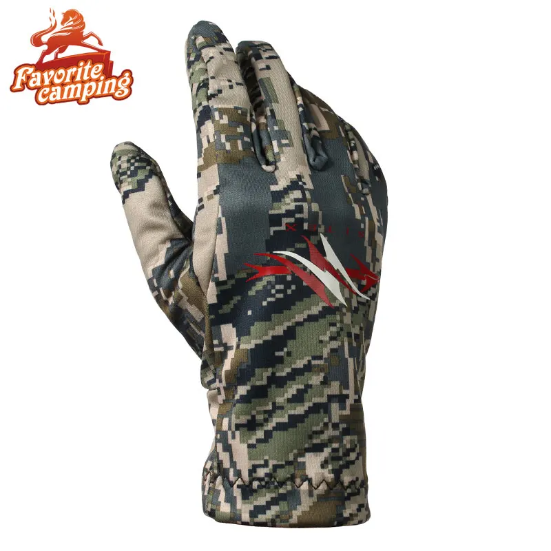 2017 Для мужчин sitex Перчатки SITKA Traverse Glove New цв. Optifade Open Country р. M |