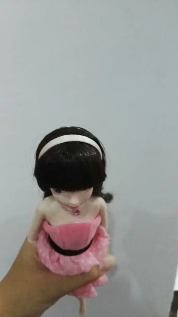 BJD повязки на голову куклы эмбрион DIY части-1/3 1/4 1/6 1/8 blyth azone momoko pullip barbi