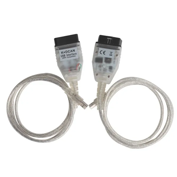 Автомобильный Stlying INPA K + DCAN Ediabas USB интерфейс 20pin до 16pin адаптер для автомобилей