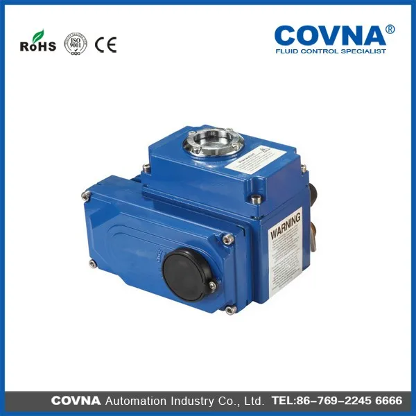 Электрический клапан Covna(NPT