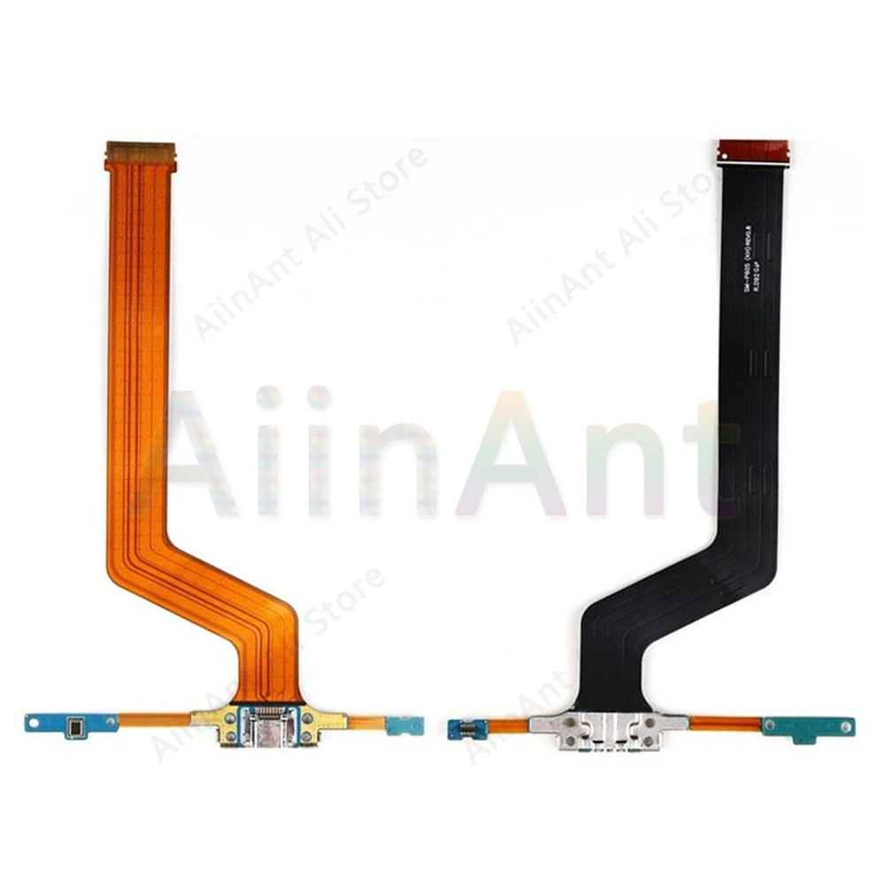 Гибкий USB кабель для Samsung Galaxy Tablet Tab P5100/P5200/P5210/Note PRO/P900/P600|p5200 p5210|flex cabledock connector |