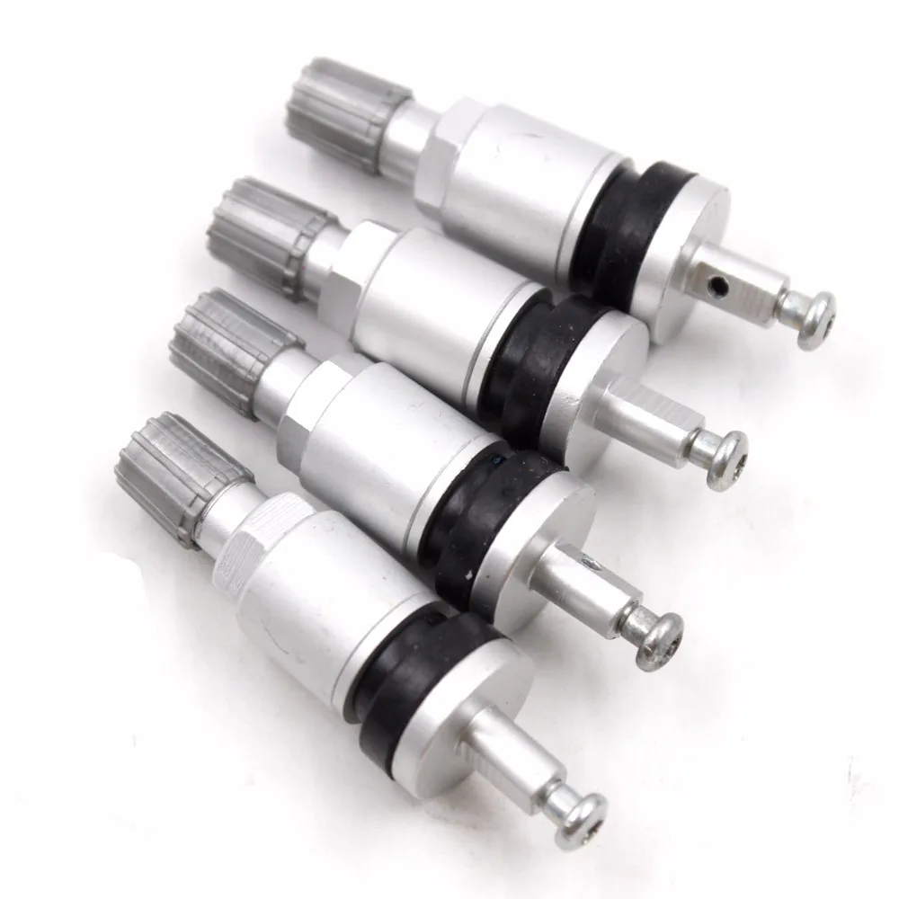 OEM YPBKQZL 4 шт. TPMS шин клапаны легированный бескамерный вентиль система контроля давления в шинах датчик стволов для Buick/New Regal