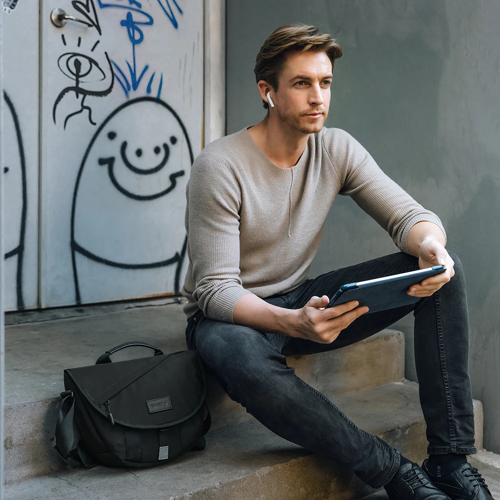 Сумка через плечо NewBring роскошная нагрудная сумка школьная короткая для похода 2019