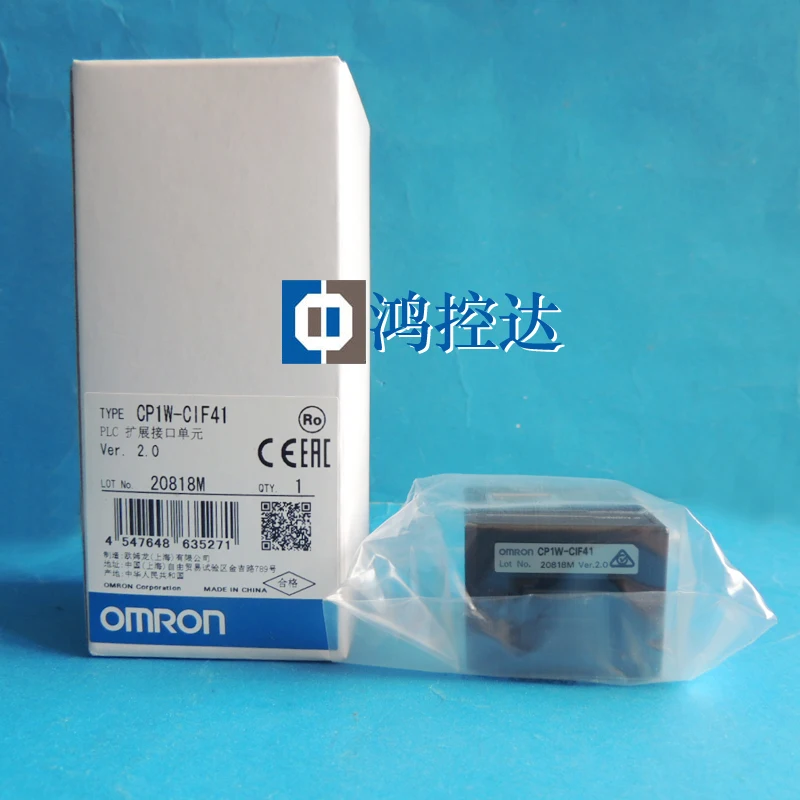 Новая Подлинная PLC CP1W CIF41|Датчики| |