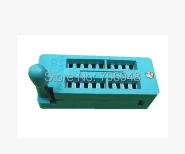 

Тестер тестер 18Pin IC Universal ZIF Socket IC