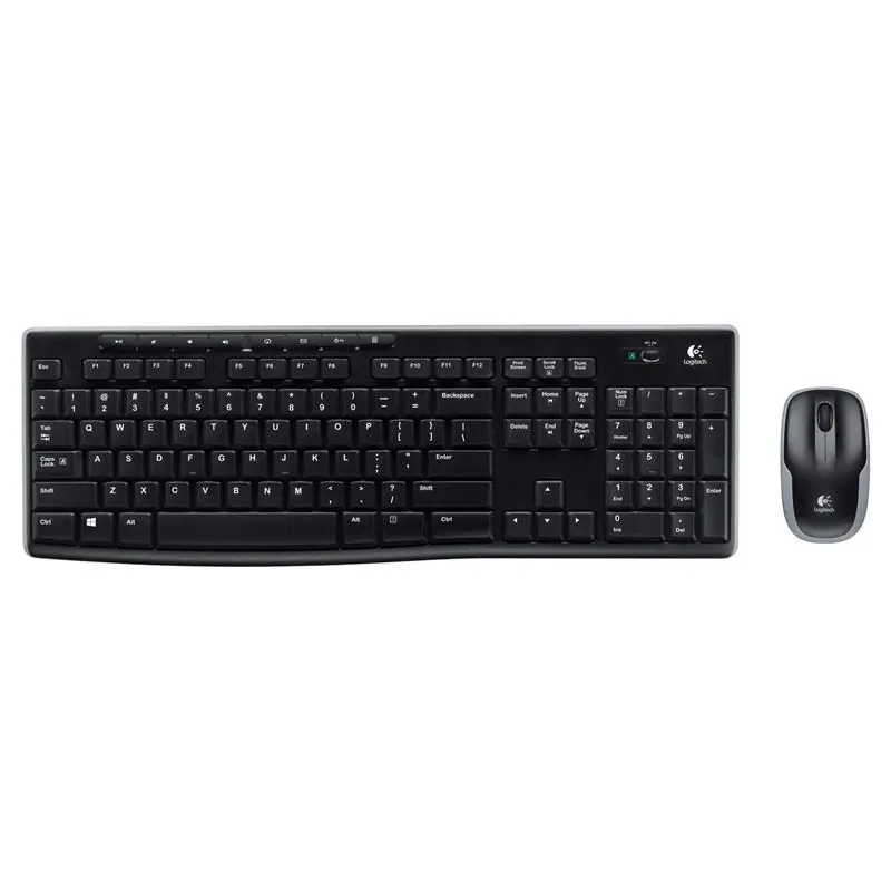 Беспроводная комбинация Logitech MK270 с клавиатурой и мышью|combo mesh|combo clothingcombo pictures |