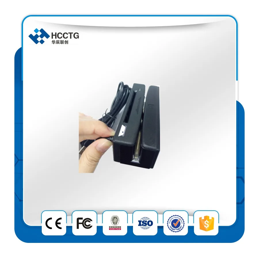 MSR100 Мини Магнитный кардридер rohs pci для медицинских карт|reader usb|reader plusreader board |