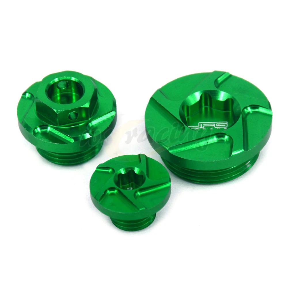 Штепсельная Вилка двигателя CNC для мотоцикла KAWASAKI KX250F 04-10 RMZ250 04-06 04 05 06 |