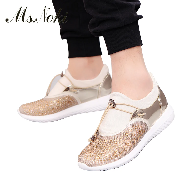 Женские дышащие кожаные туфли на плоской подошве Повседневные слипоны с