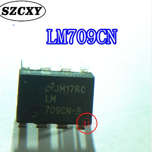 Новый и оригинальный LF 356 = 100 шт. LF357 LM201 LM709 шт.|lf| |