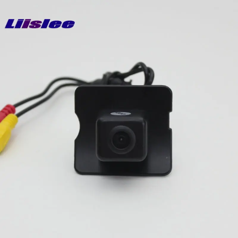 Камера заднего вида для Mercedes Benz M ML W164 запасная парковочная камера HD CCD RCA NTST PAL/заднее отверстие OEM