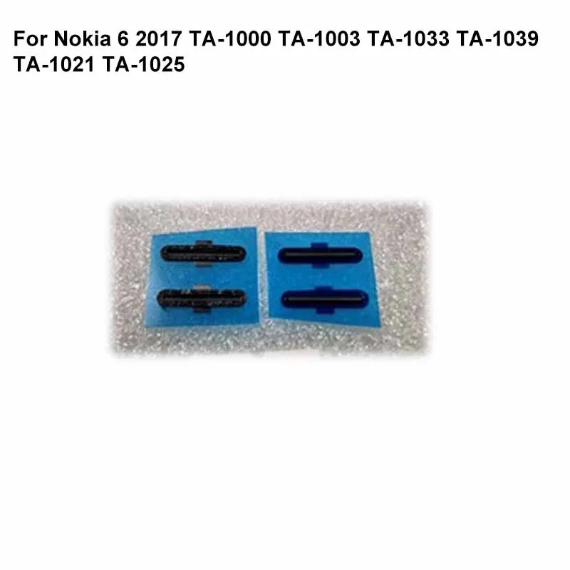 Сетчатый пылезащитный гриль для колонок Nokia 6 2017 5 шт. Nokia6 TA 1000 1003 1033 1039 1021 1025