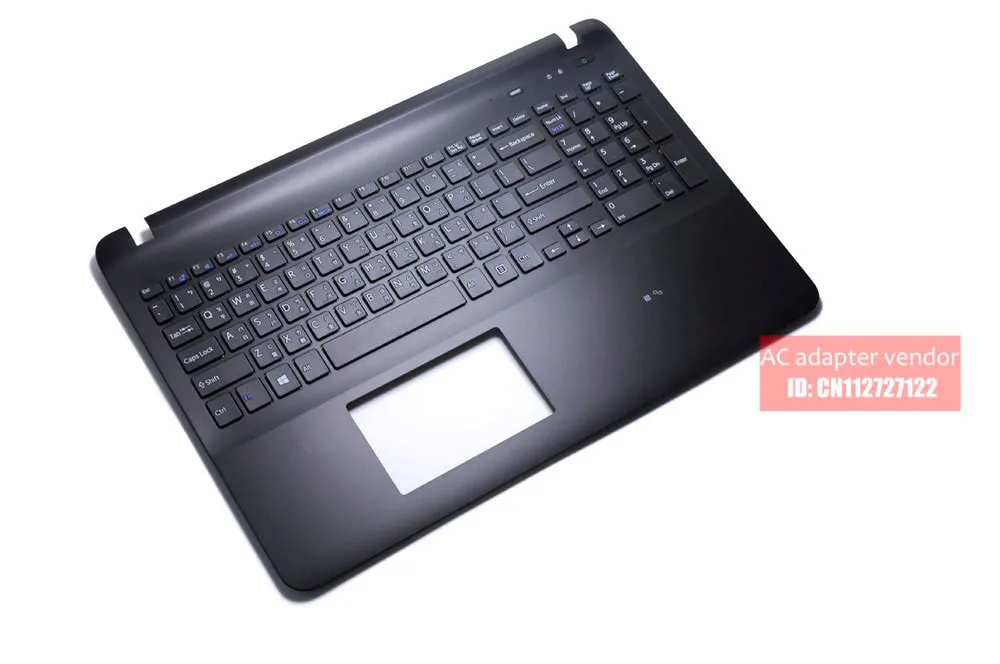 

FOR Sony SVF15AA1MT SVF15A17SCB SVF15A18SCB keyboard with shell