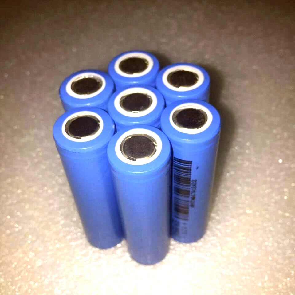 6 шт. литиевый титановый аккумулятор LTO 18650 2,4 v 1500mAh Высокая скорость для diy блока питания 6s 12v 14,4 v 16,8 v+ держатель батареи