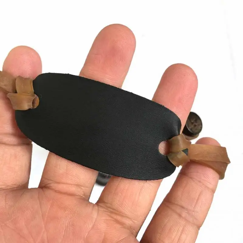 Мощный Sling Shot Bamboo Slingshot Открытый съемка камуфляж лук катапульты Популярные