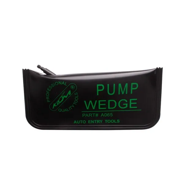 Слесарный Клин KLOM черный воздушный насос для открывания автомобильной