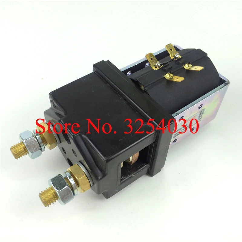 Super Quality UK Albright DC Lifting Contactor 80V 400A SW200-802 with CURTIS Controller for HELI or HangCha Electric Forklift | Автомобили