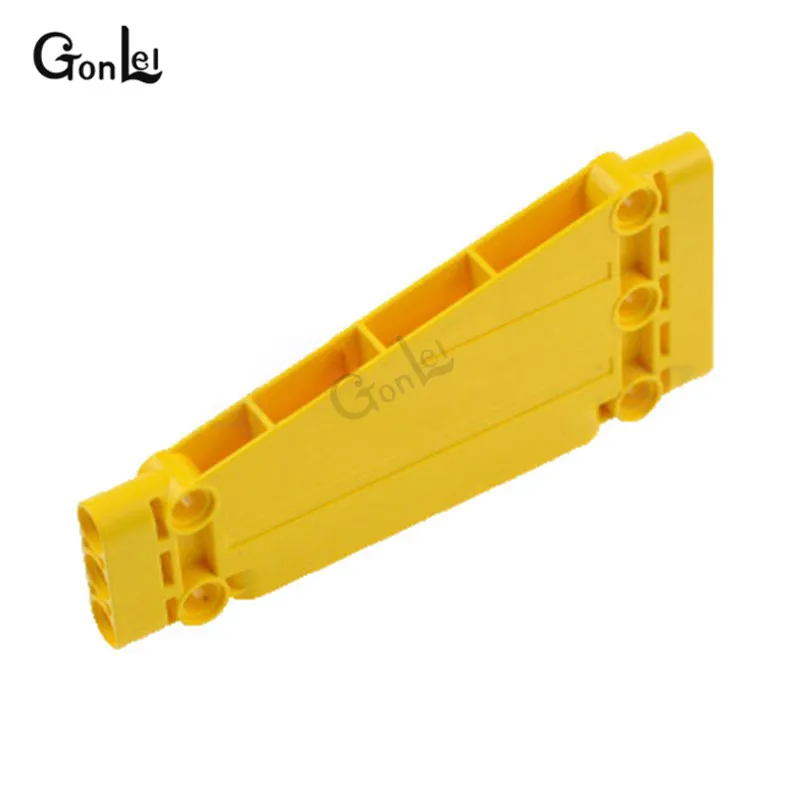 4 шт./лот технические детали MOC 18945 техническая панель 5x11x1 конические механические