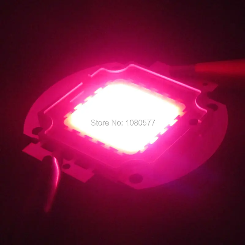 1 шт. мощный светодиодный светильник полного спектра для выращивания растений 30