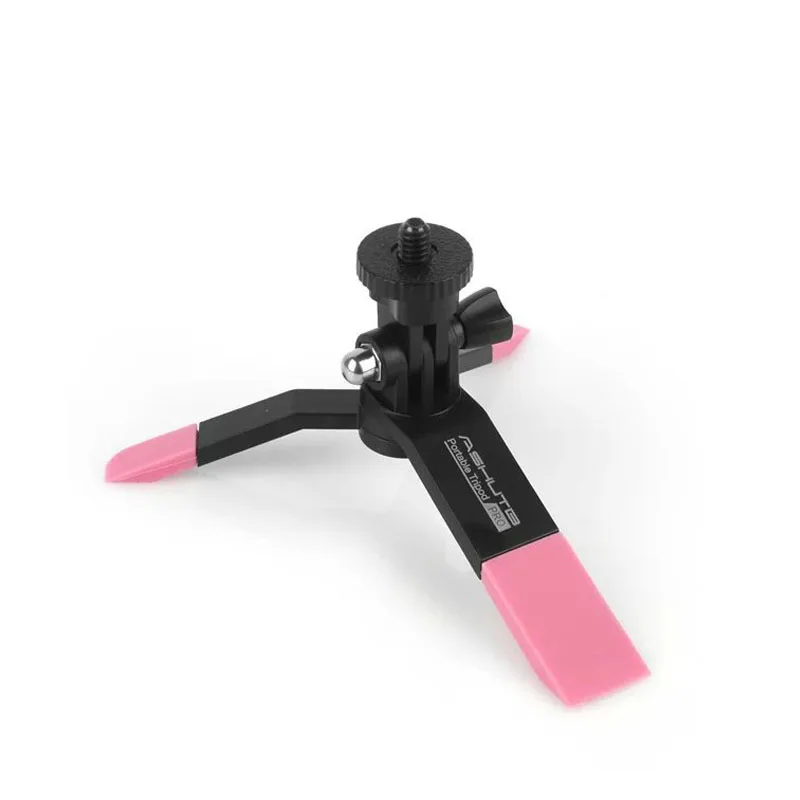 Портативный мини-штатив ASHUTB Pro крепление для камеры Мобильный зажим держателя