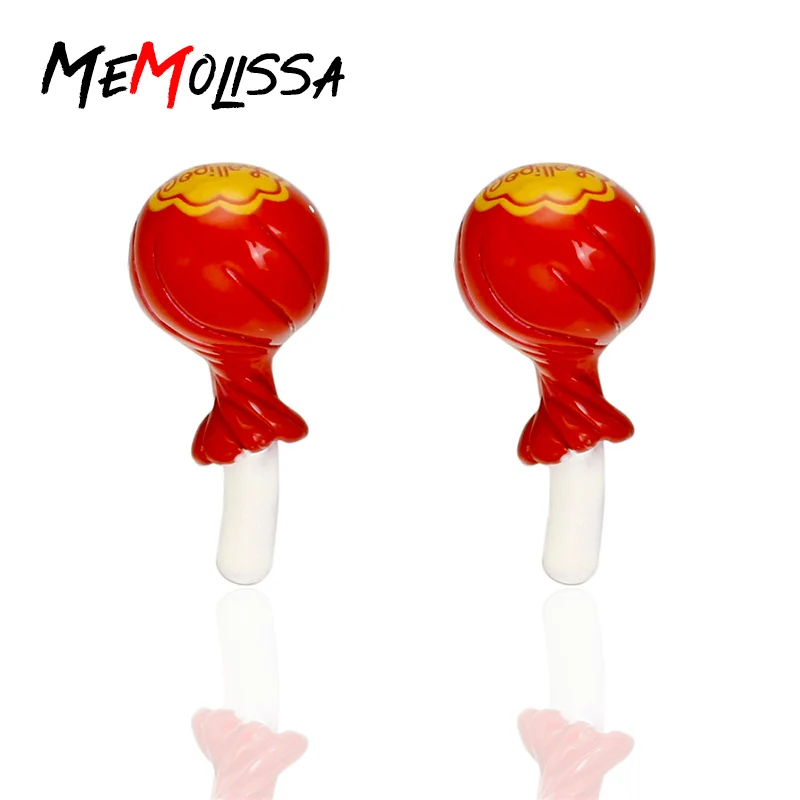 

Memolissa Luxury Shirt Candies Design Cufflinks for mens Brand lollipop cuff buttons cuff links High Quality abotoaduras Jewelry