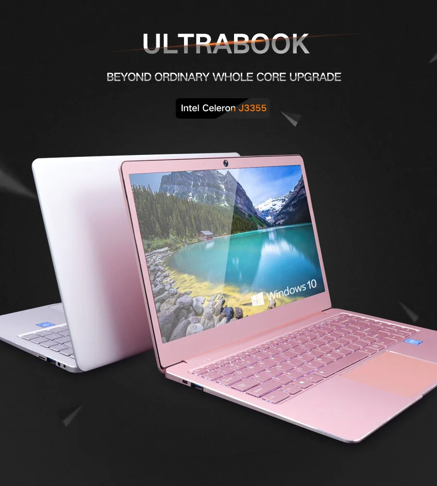 Ноутбук P14 14 дюймов 1920*1080 Intel Celeron J3355 двухъядерный ноутбук 8 ГБ ОЗУ 128 ГБ/256 ГБ/512 Гб ПЗУ Win10 HDMI Bluetooth компьютер