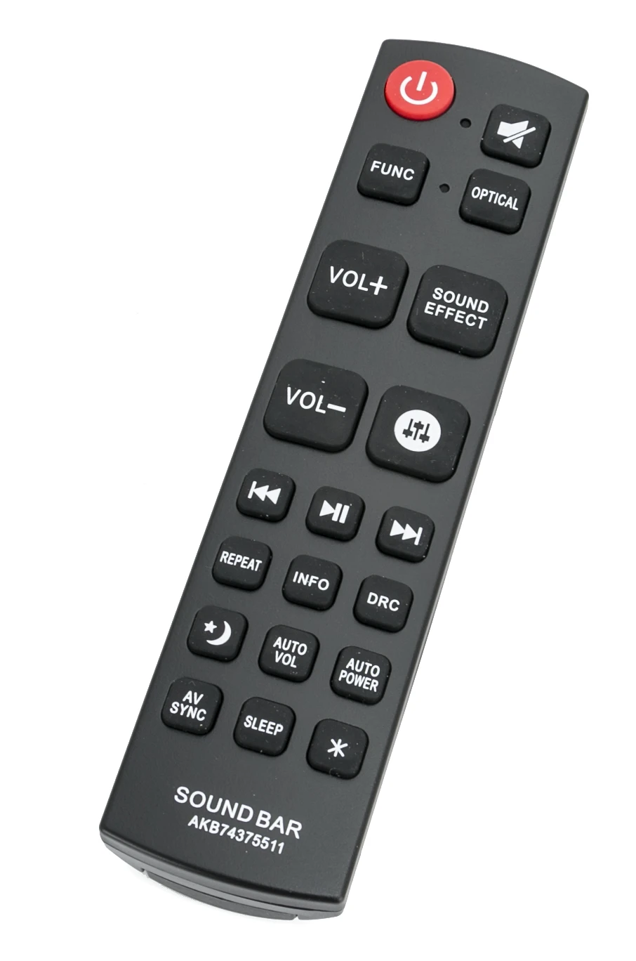 Новый Сменный пульт AKB74375511 для звуковой панели LG LAS855M LAS950M LAS751M LAS750M | Электроника