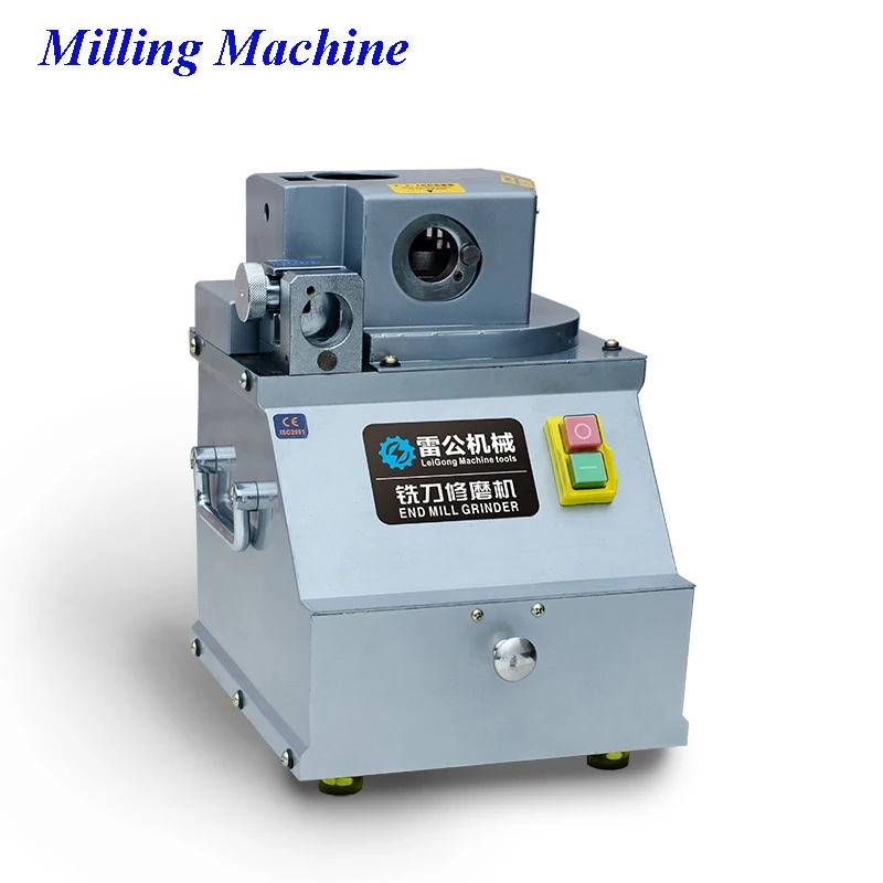 

Automatic Grinding Knife Equipment Grinder Cutter End Milling Cutter Grinding Machine 2 Blade 3 Blade 4 Blade MC14