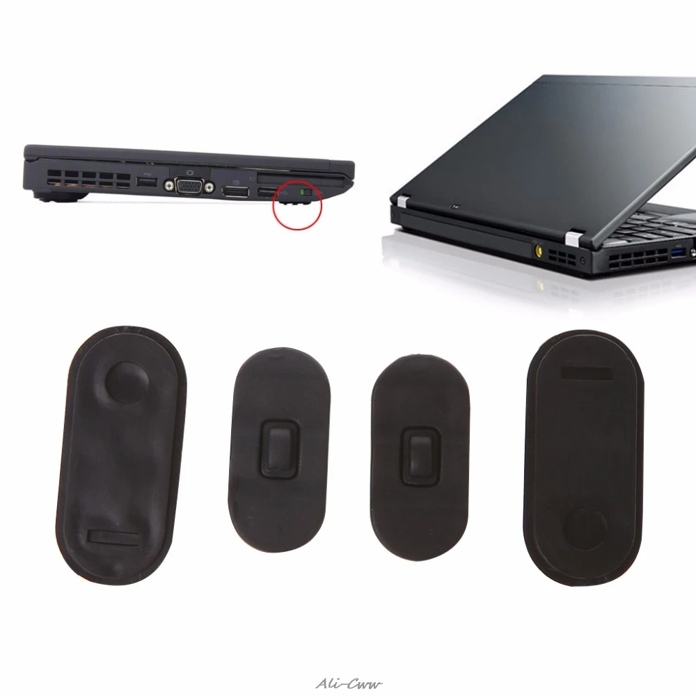 4 шт. резиновые ножки для ноутбука Lenovo Thinkpad X220i X220T X230 X230T|Сумки и чехлы ноутбуков| |
