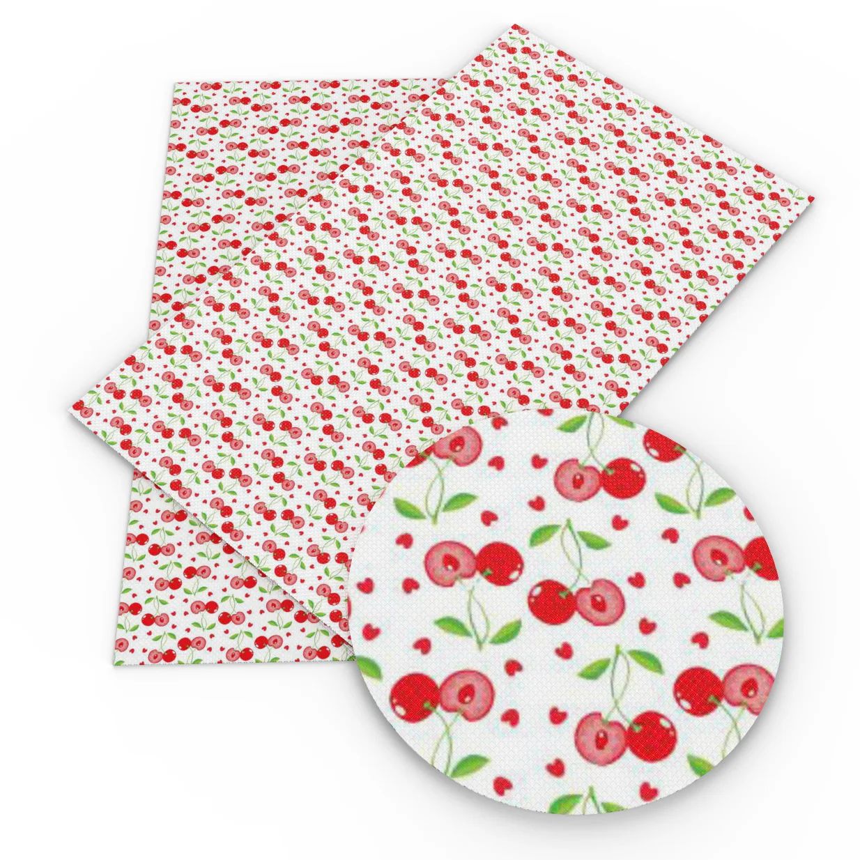 1078903004 David accessories 30*140 см с цветочным принтом из искусственной кожи в стиле пэчворк для волос с бантом Сумка Чехол-Кошелек для телефона «сделай сам», 1Yc6509 - Цвет: 1078903004