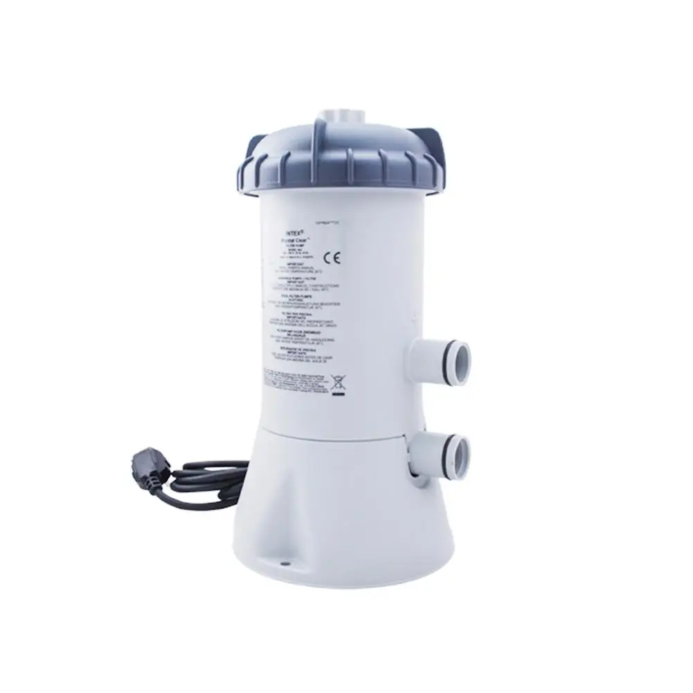 INTEX 28604/58604 насос для бассейна фильтр 1/4 &quotДиаметр шланга летний бассейн Набор