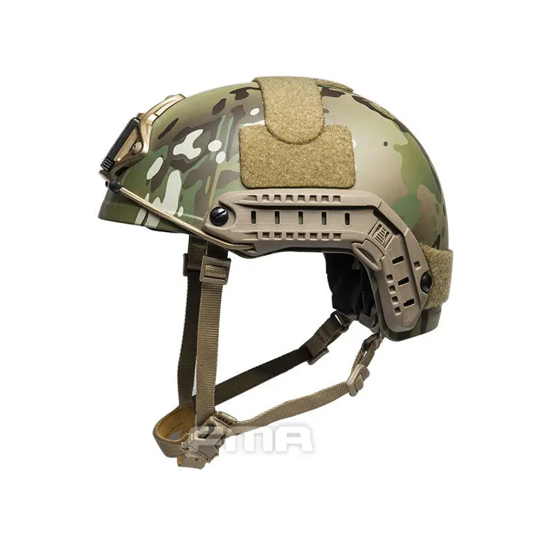 15 цветов FMA баллистический Шлем тактический страйкбол Арамидные толстые тяжелые версии