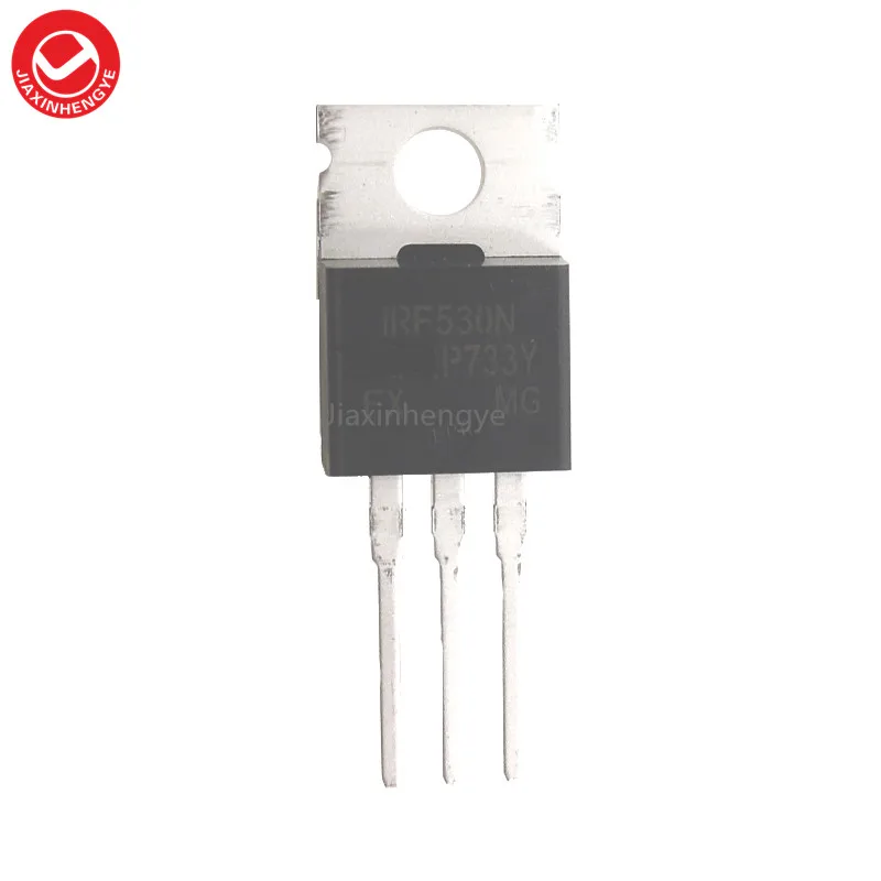 

IRF530NPBF IRF530N IRF530 TO-220 оригинальный и новый 10 шт./лот