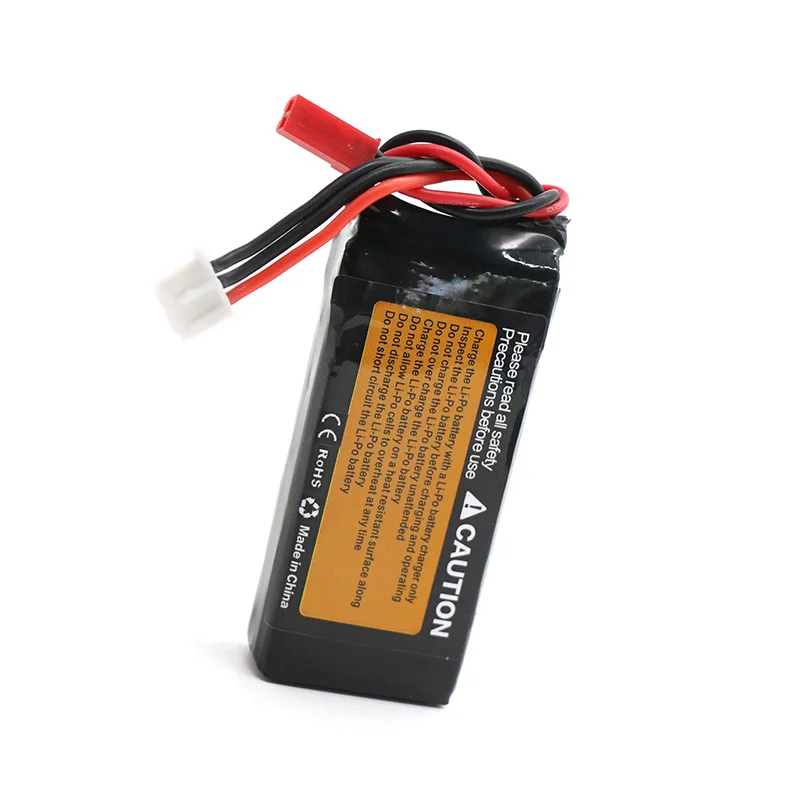 VHO 7 4 V 1200mAh литий-полимерный аккумулятор для YiZhan Tarantula X6 MJX X101 X102h JJRC X1 H16 WLtoys V666 V262 V353