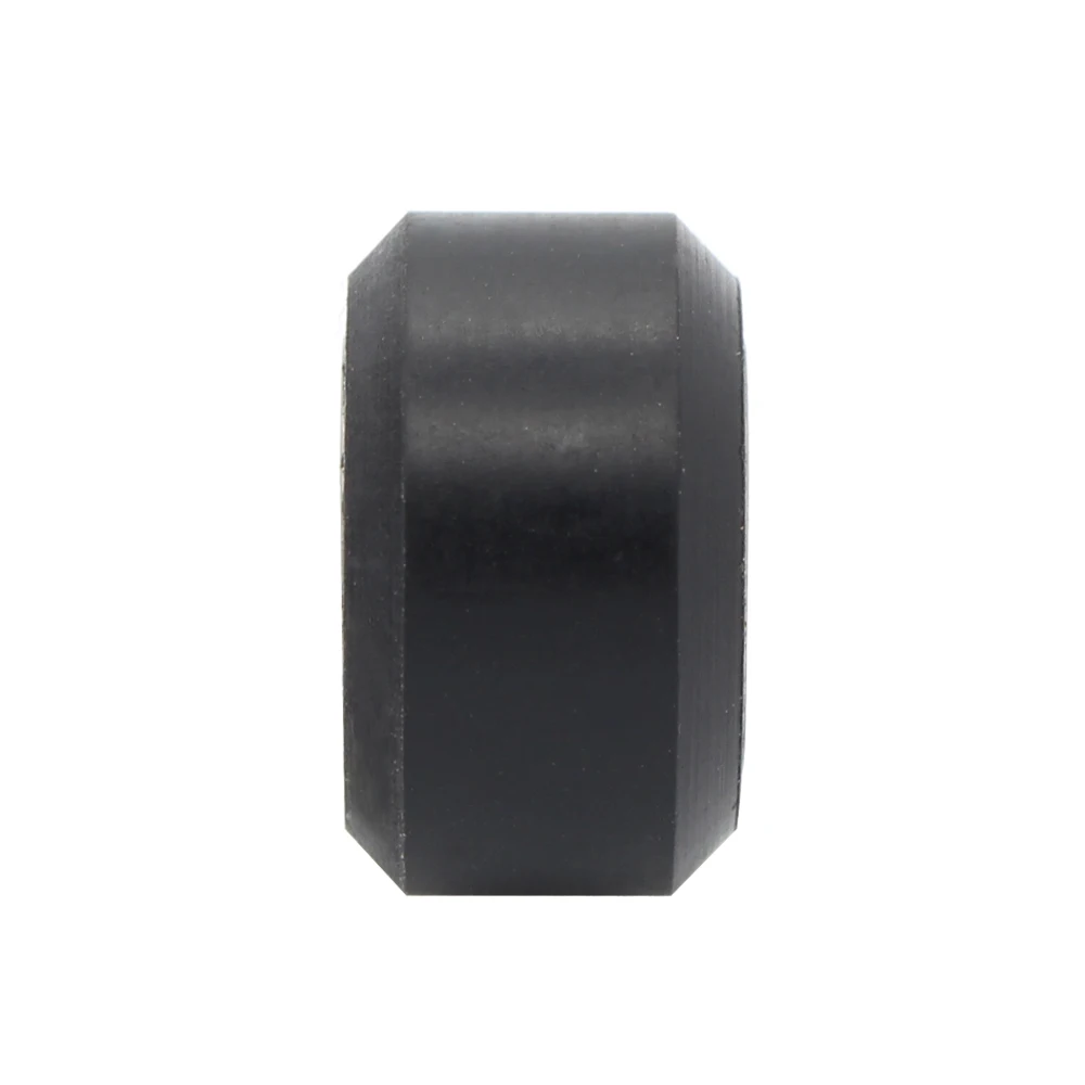 W type V slot double Plastic wheel with Bearings passive pulley profile openbuilds | Компьютеры и офис