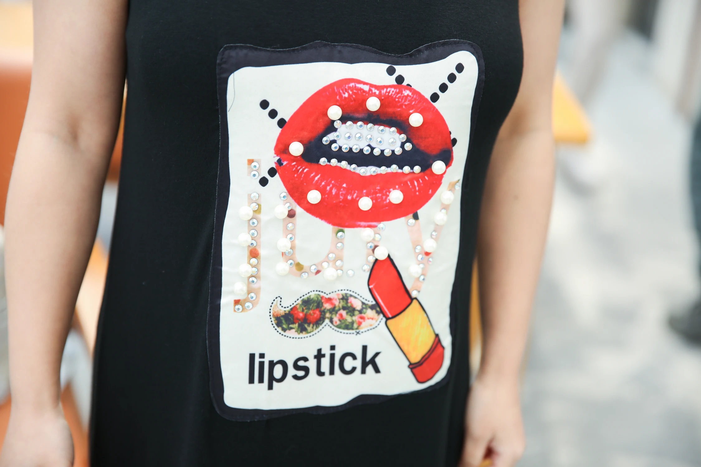 Сексуальное женское платье без рукавов с цветочным принтом и круглым вырезом