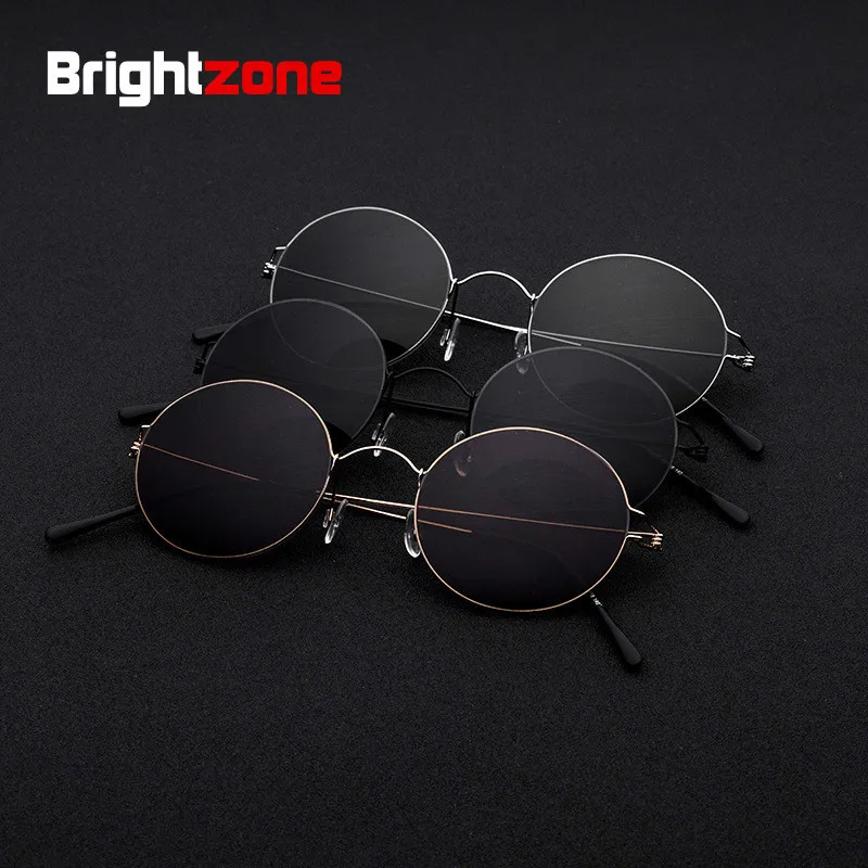 Очки солнцезащитные Brightzone поляризационные для мужчин и женщин светильник легкие