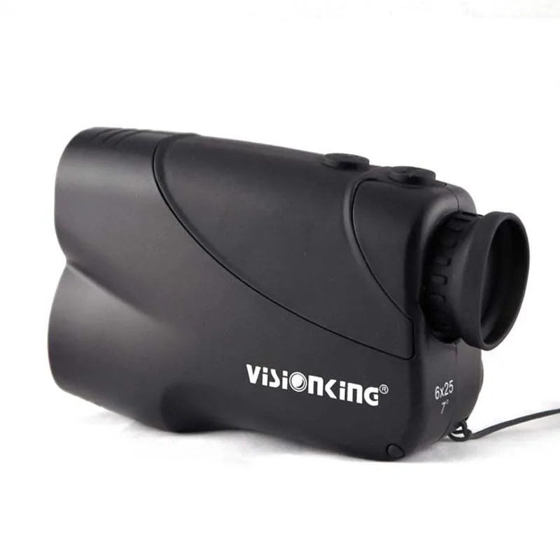 Visionking 6x25 1000 м Лазерные дальномеры для Охота Гольф измеритель расстояния