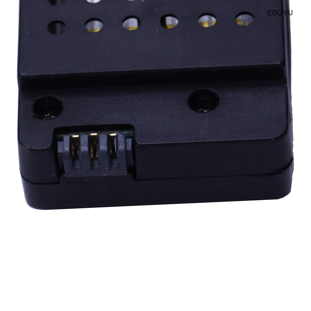 EBOYU 3,7 V 1600mAh Li-po аккумулятор для SG700D SG700-D/ZD5-L/S6 RC Квадрокоптер Дрон запасная батарея
