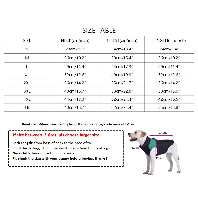 

Spring Dog Clothes For Small Dogs French Bulldog Chihuahua Cotton Jacket Coat Outfit For Dogs Puppy Clothing Cat Pet Costume 4XL