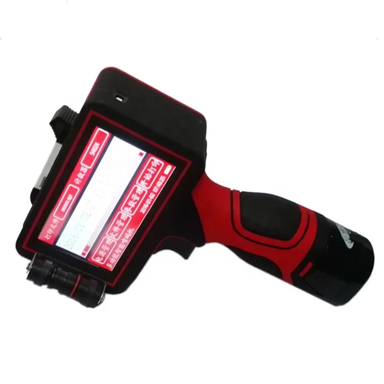 Умный ручной струйный принтер высотой 2 25 4 мм с USB и QR кодом|Кухонные комбайны| |