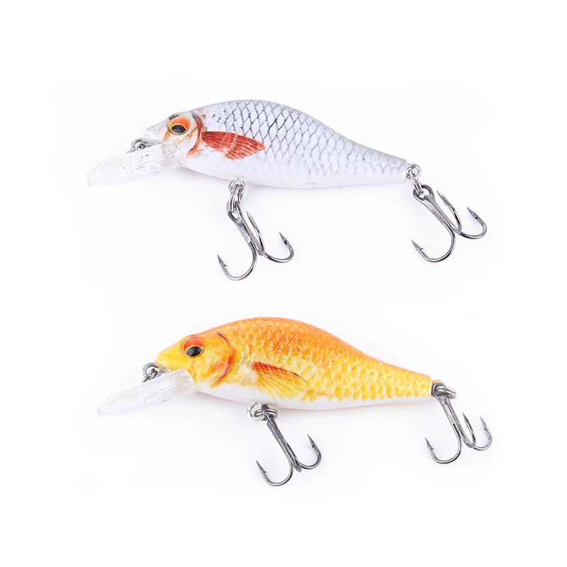 Рыболовная приманка 6 3 см VIB Crankbait 8 5 г Реалистичная Высококачественная Приманка
