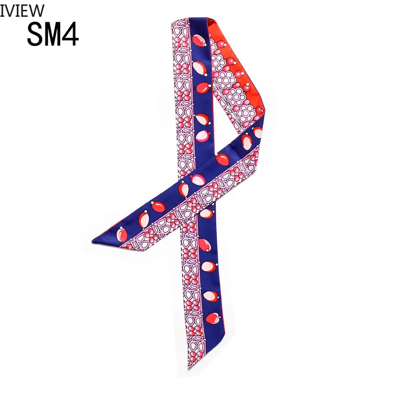 IVIEW Шелковые сумки крышка ручки ленты орнамент для сумок аксессуары | Багаж и