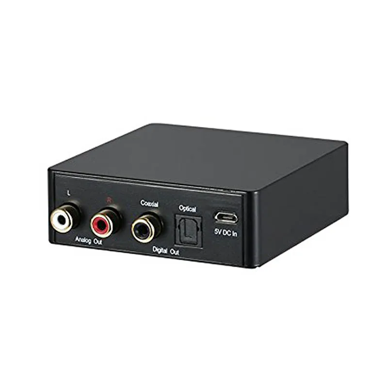 Лучшие предложения цифровой беспроводной aptX Bluetooth аудио приемник HiFi без потерь