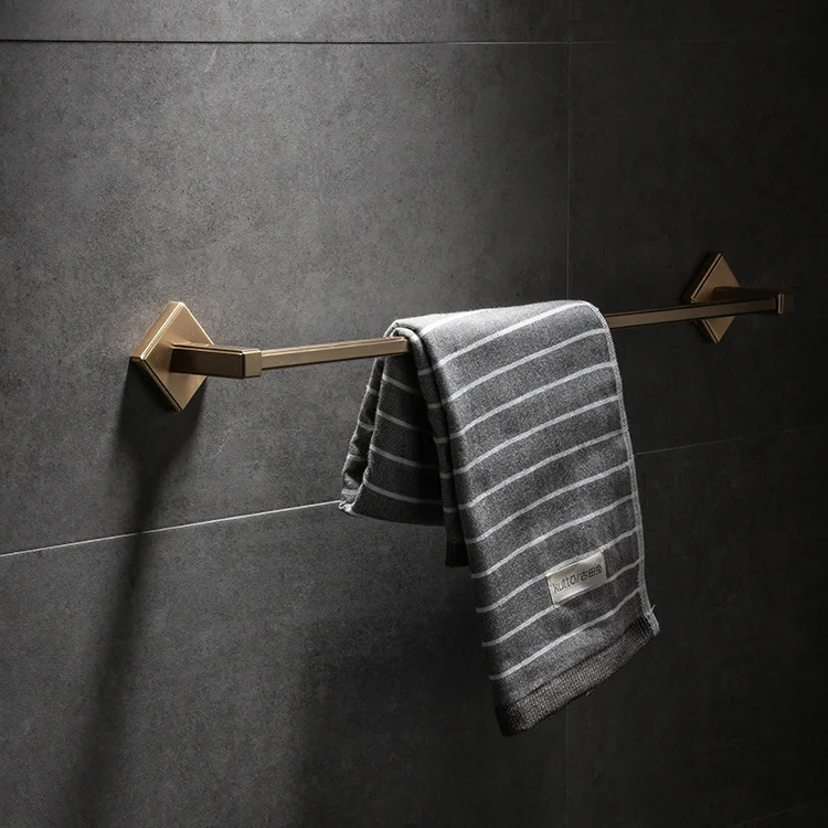 AUSWIND набор оборудования для ванной комнаты настенный держатель полотенец